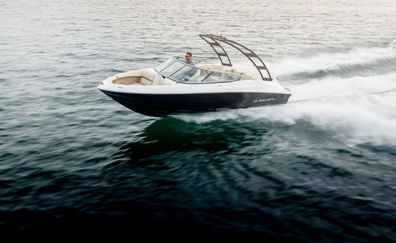 Regal 2000ES Journey-2000ES