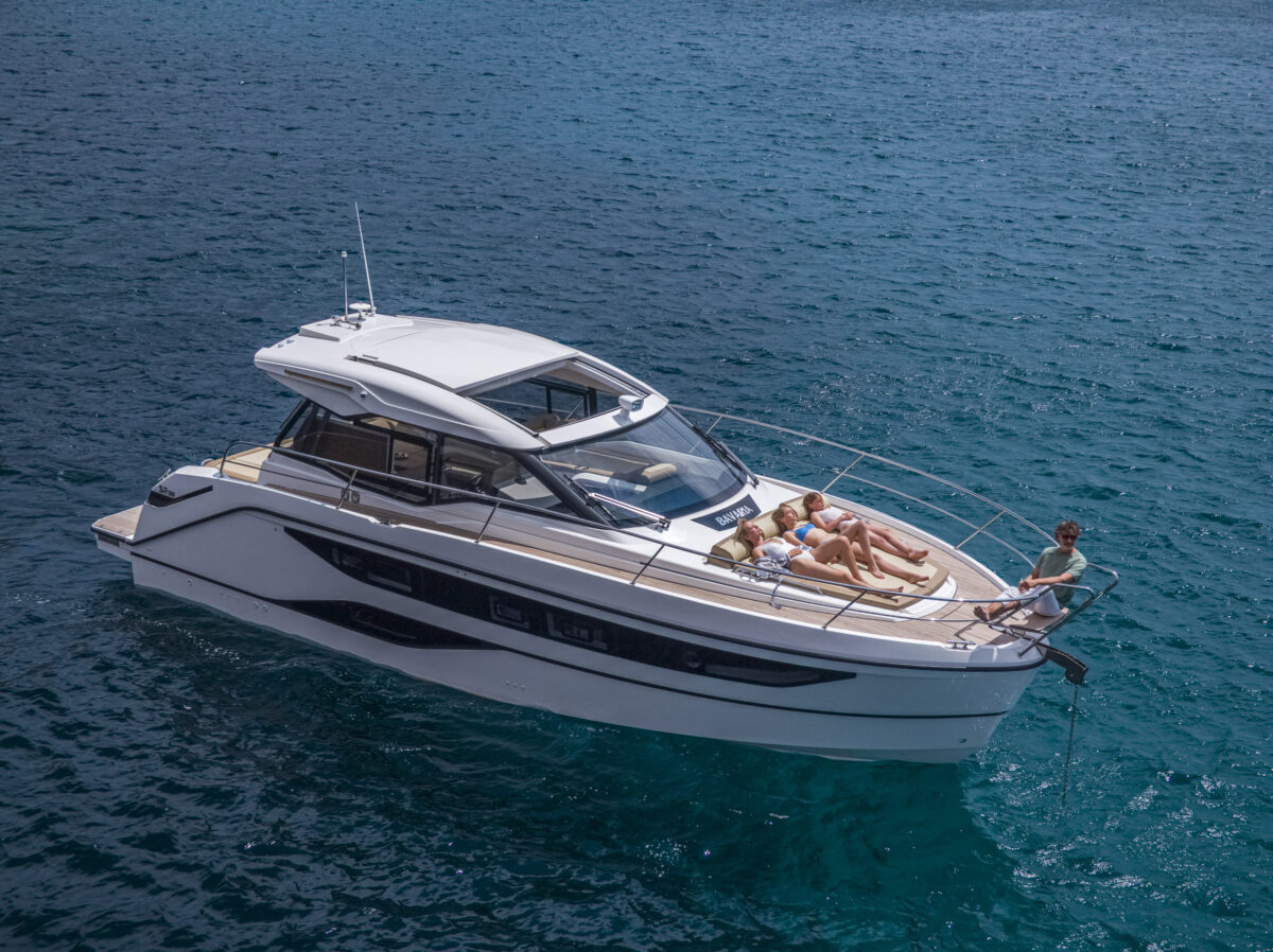 Jeanneau Merry Fisher 795 Serie 2 HB