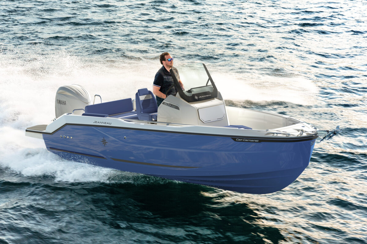 Jeanneau Cap Camarat 6.0 CC 