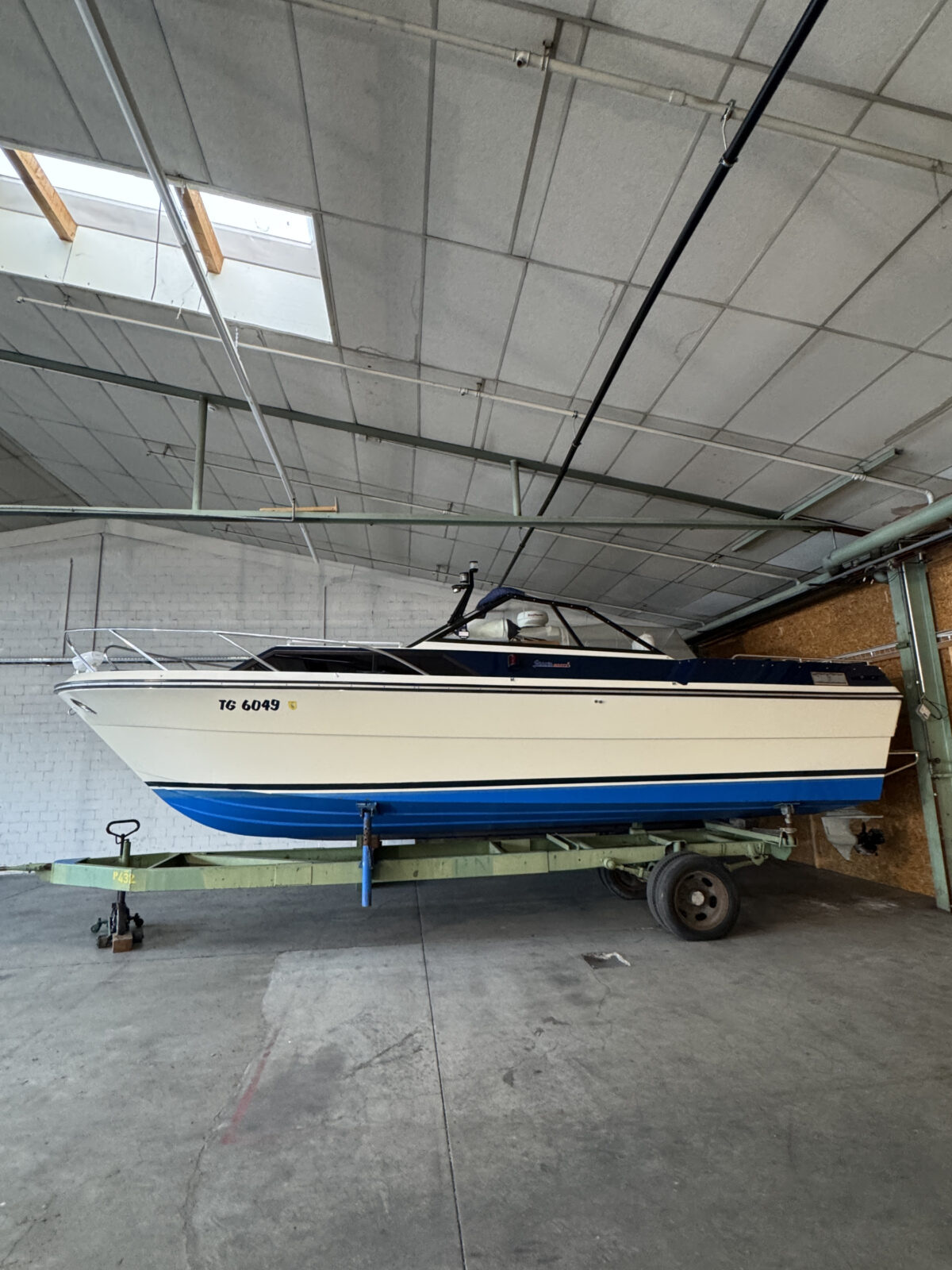 Scand Norway 26HC