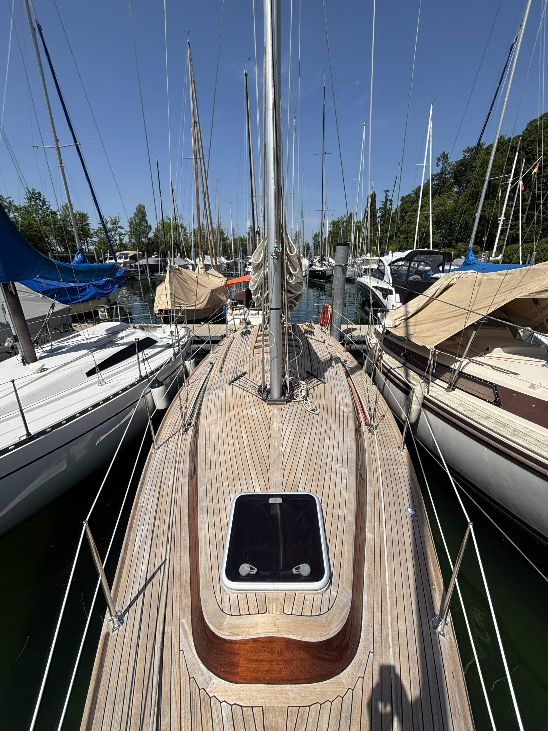 SW 301 Deck