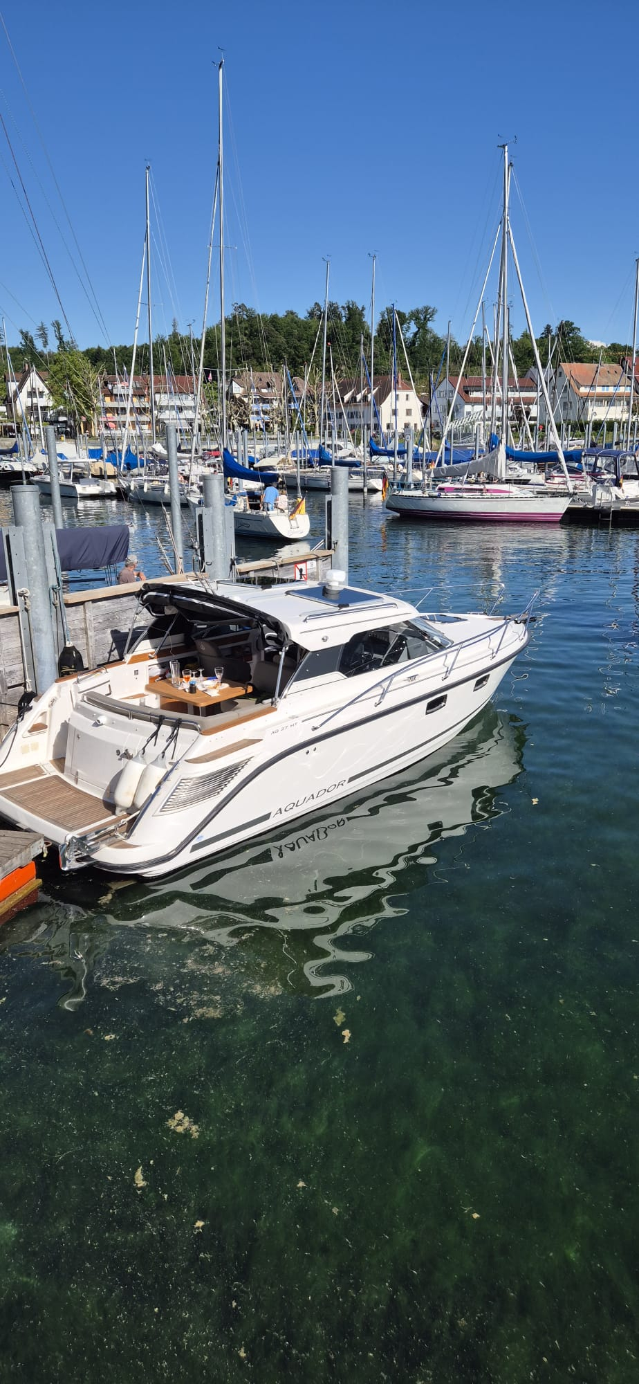 Aquador 27HT 
