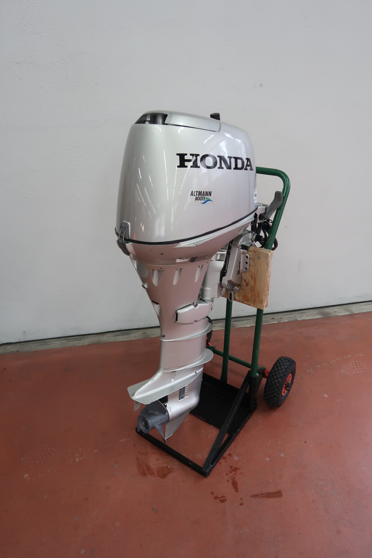Honda  BF25A 