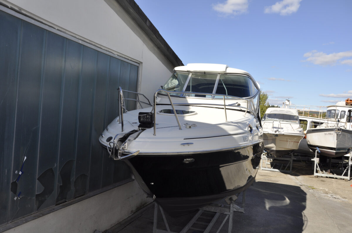 Sea Ray 255 Sundancer 