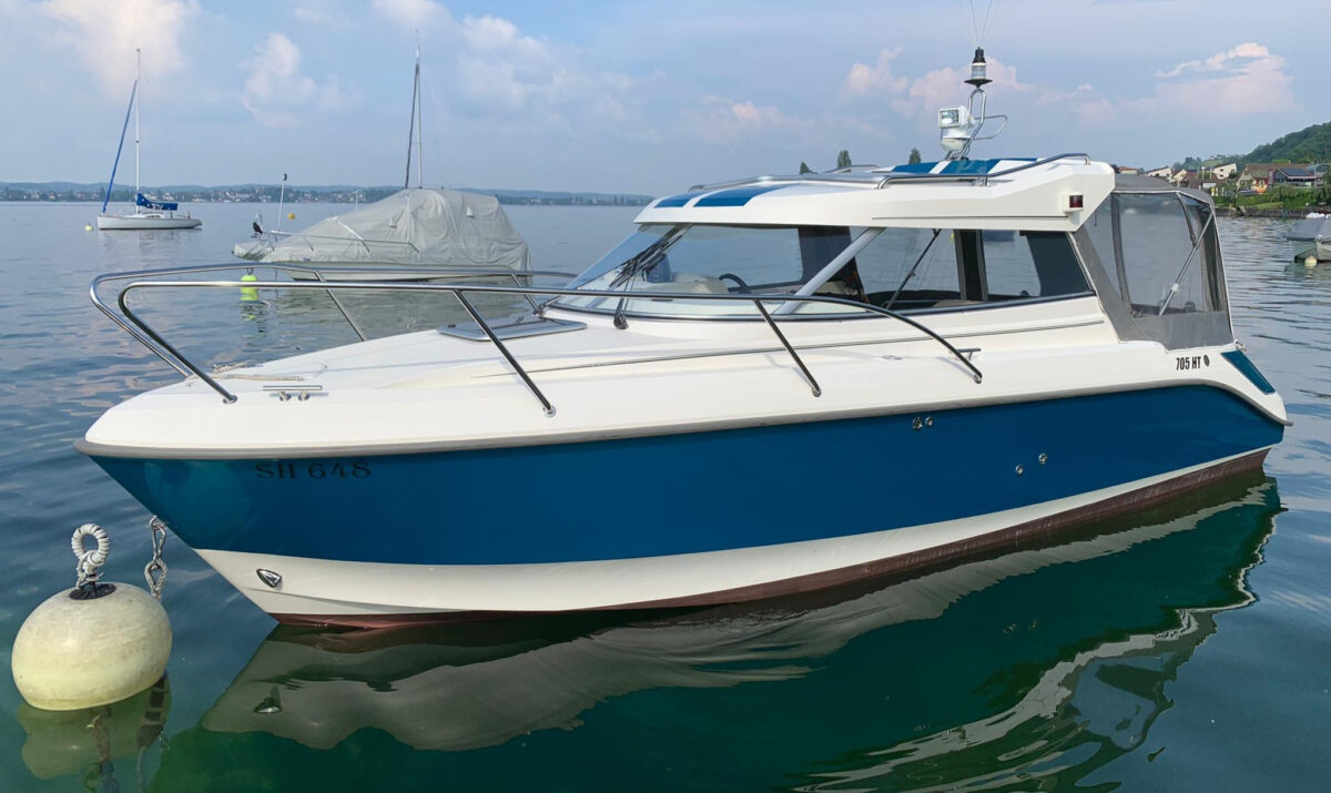 Flipper 705 HT