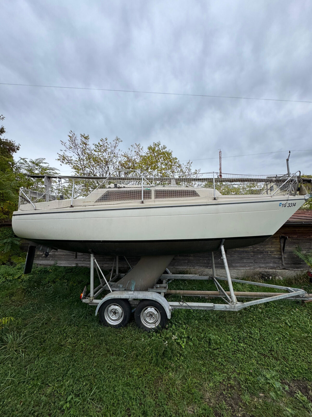 Dehler Delanta 750